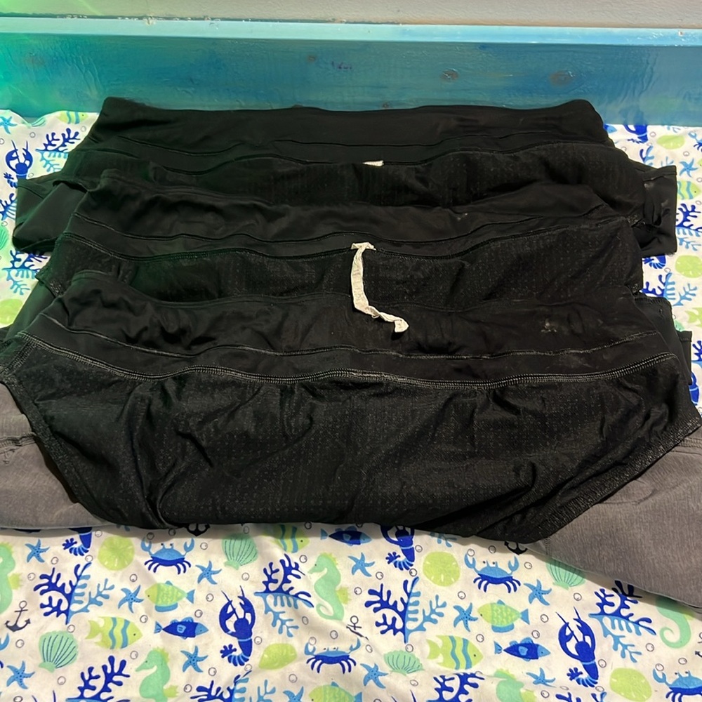 CRZ yoga speed shorts. - Picture 4 of 11